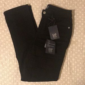 NWOT Gap Curvy Classic Straight jeans